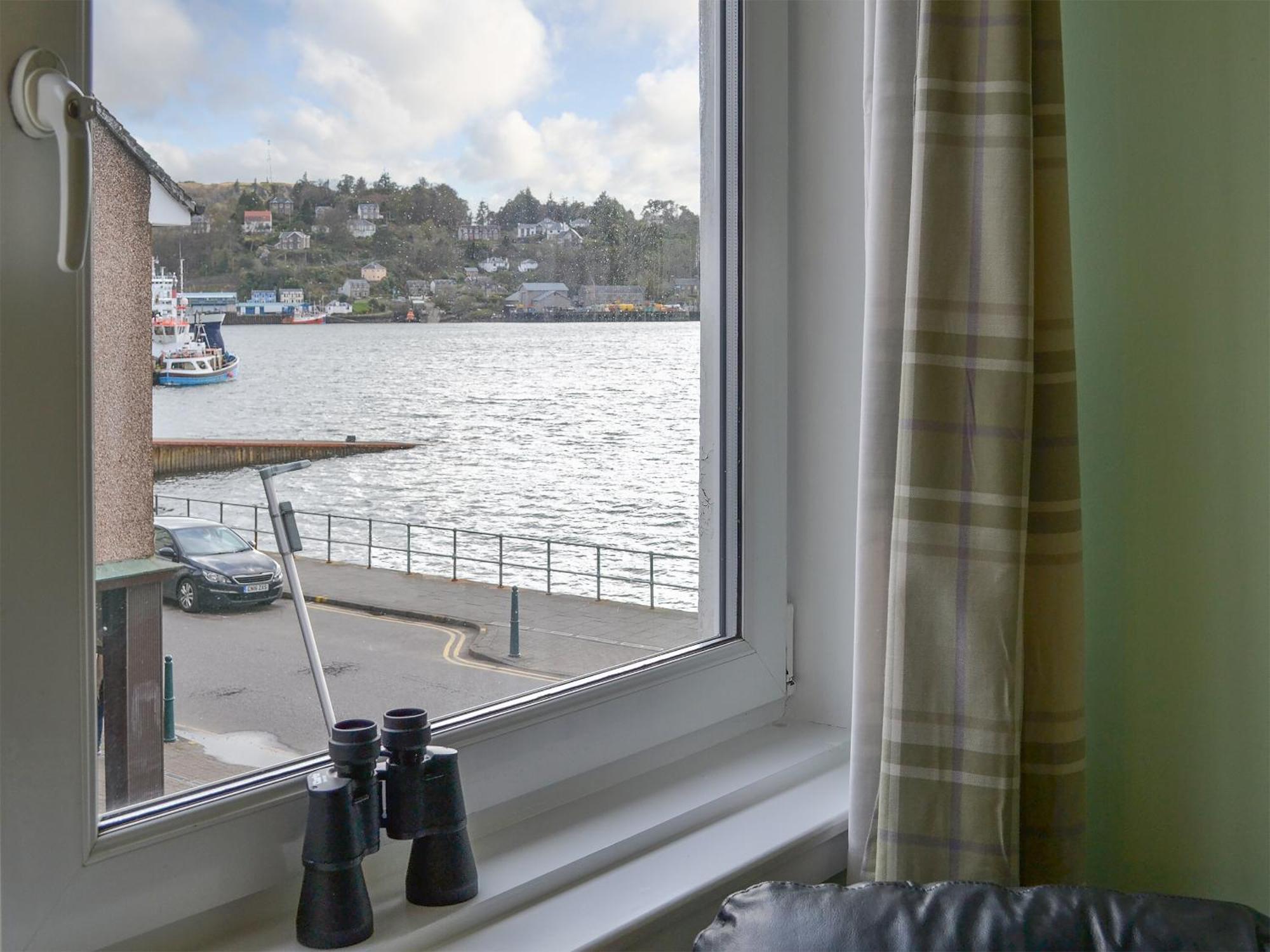 Harbour View Villa Oban Exteriör bild